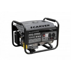 Бензиновый генератор Carver PPG-3900A (электрогенератор)