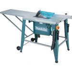 Циркулярная пила Makita 2712 настольная стационарная (распиловочный станок) Циркулярная пила Makita 2712 настольная стационарная (распиловочный станок)